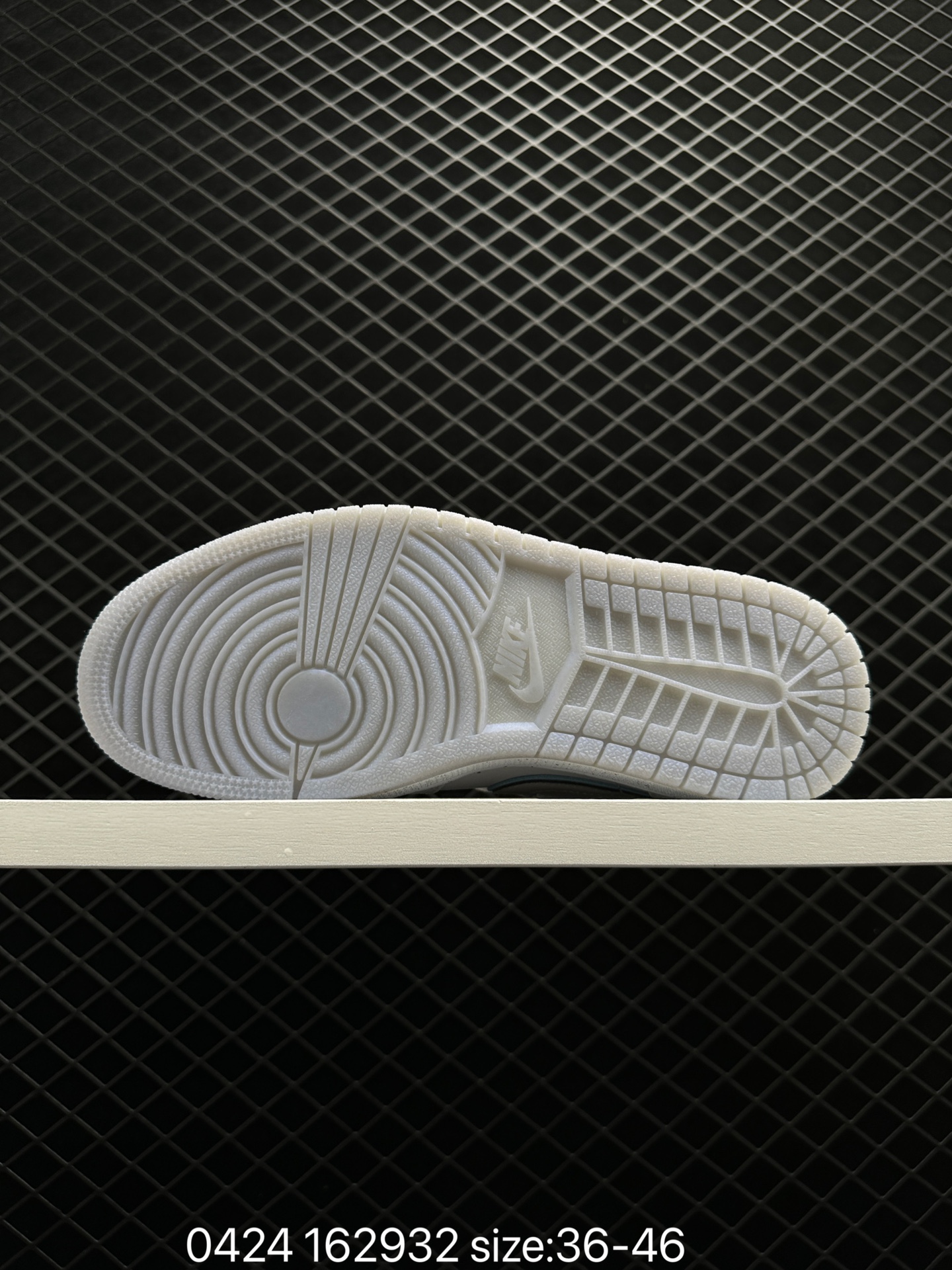 Air Jordan 1 Low AJ1 3M